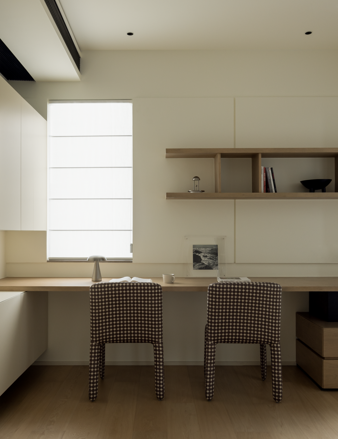 125w打造的原木极简风设计,简素无界 · 本末空间设计-29