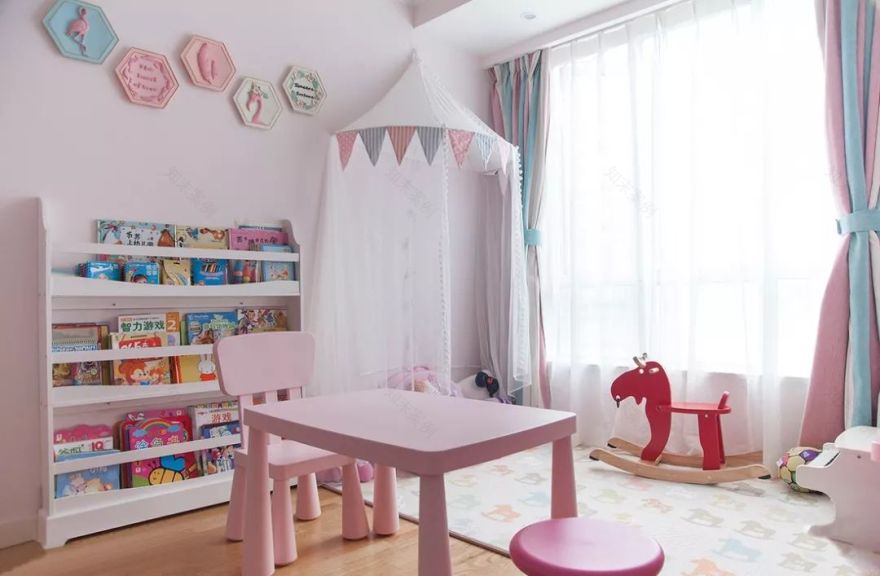 110㎡美式两居室,温柔优雅的暖心之家!-39