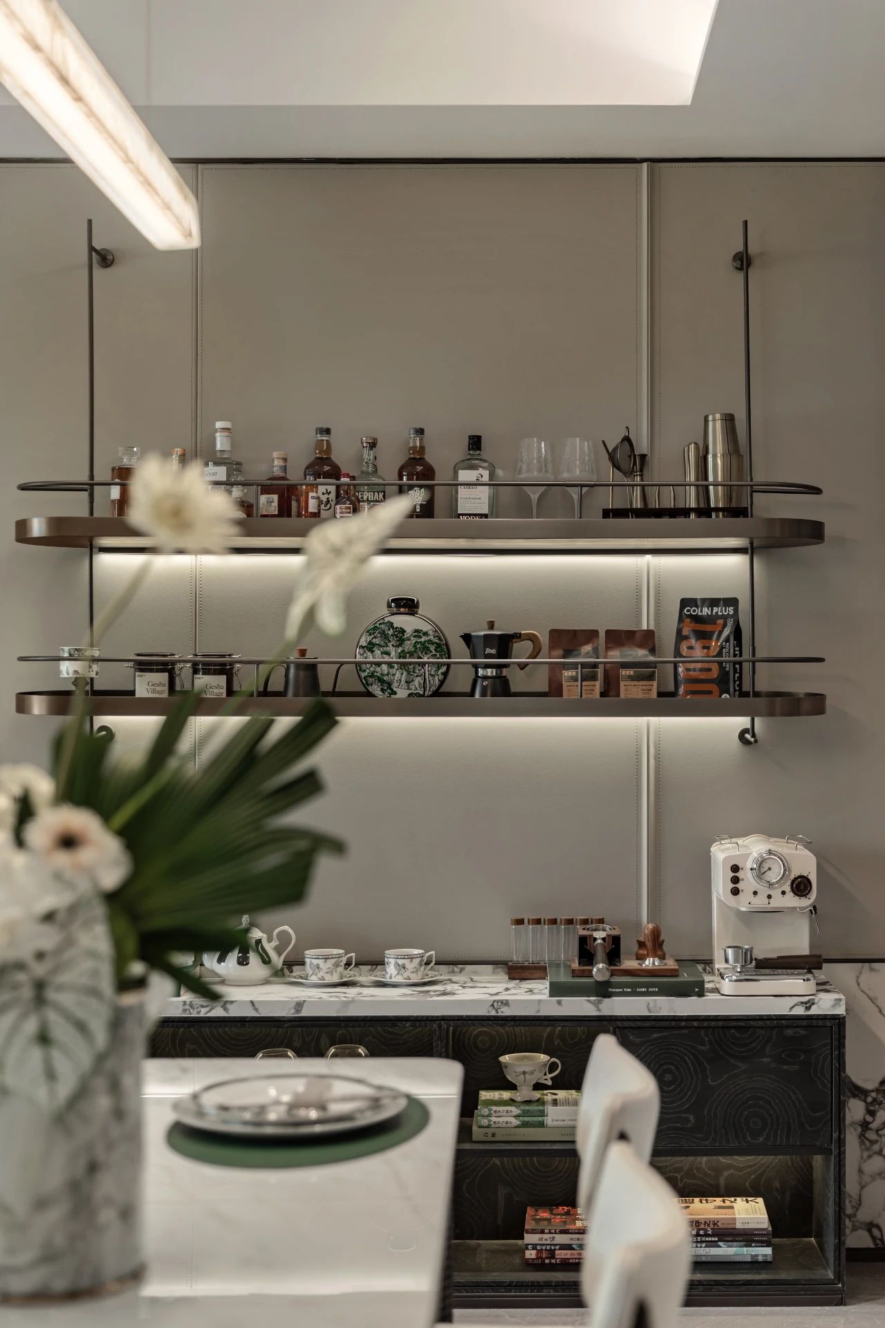 中環置地中心·润府 103 边套户型丨中国上海丨上海璞辉空间设计有限公司-15