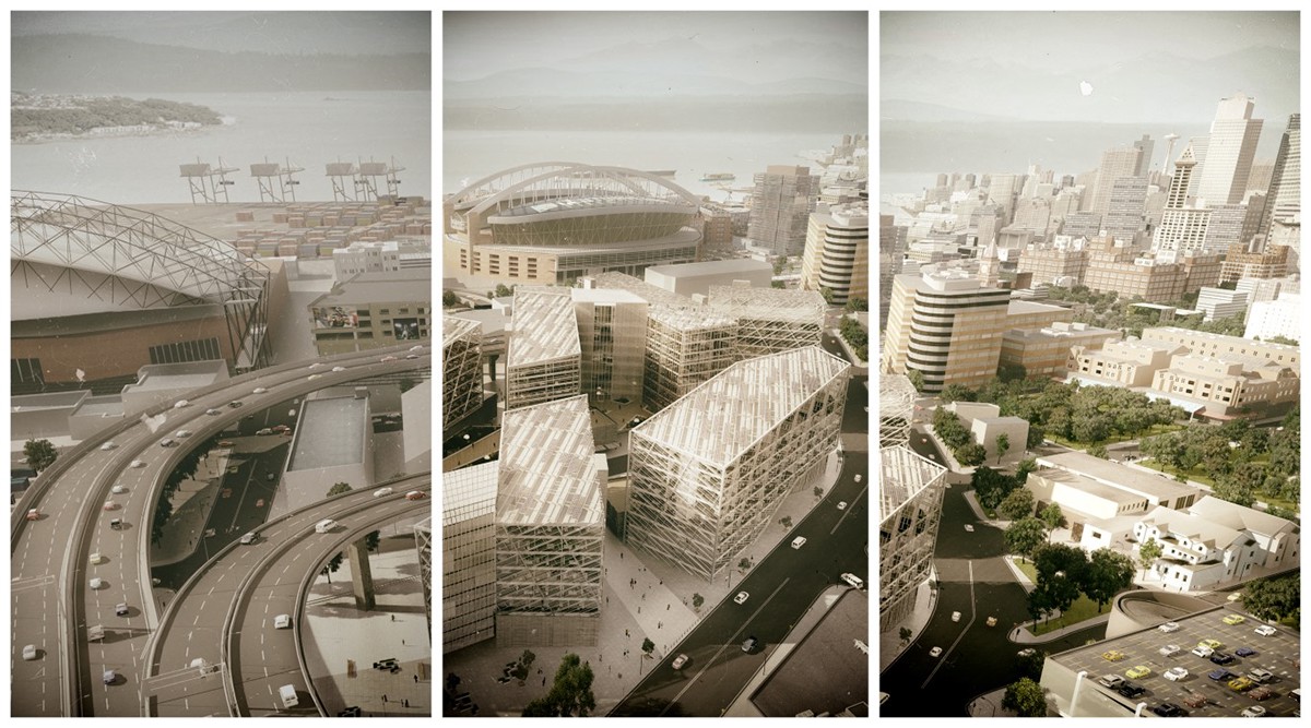 新东体育场（Stadium New East）-9