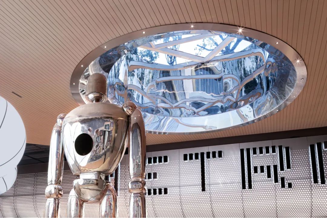 杭州万科天空之城地铁通道丨中国杭州丨東木筑造-52