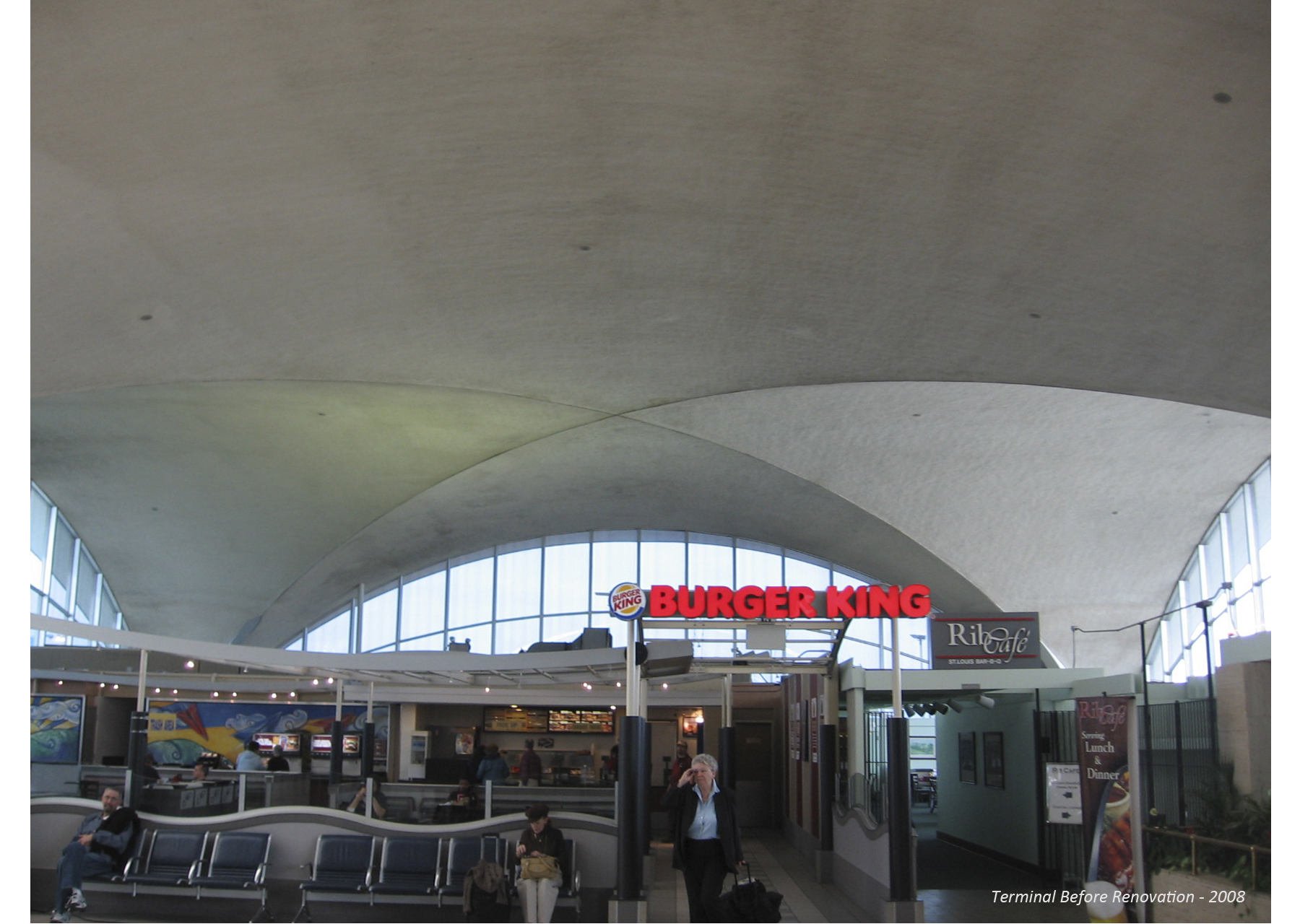 St. Louis-Lambert International Airport Main Terminal Renovation | exp-24