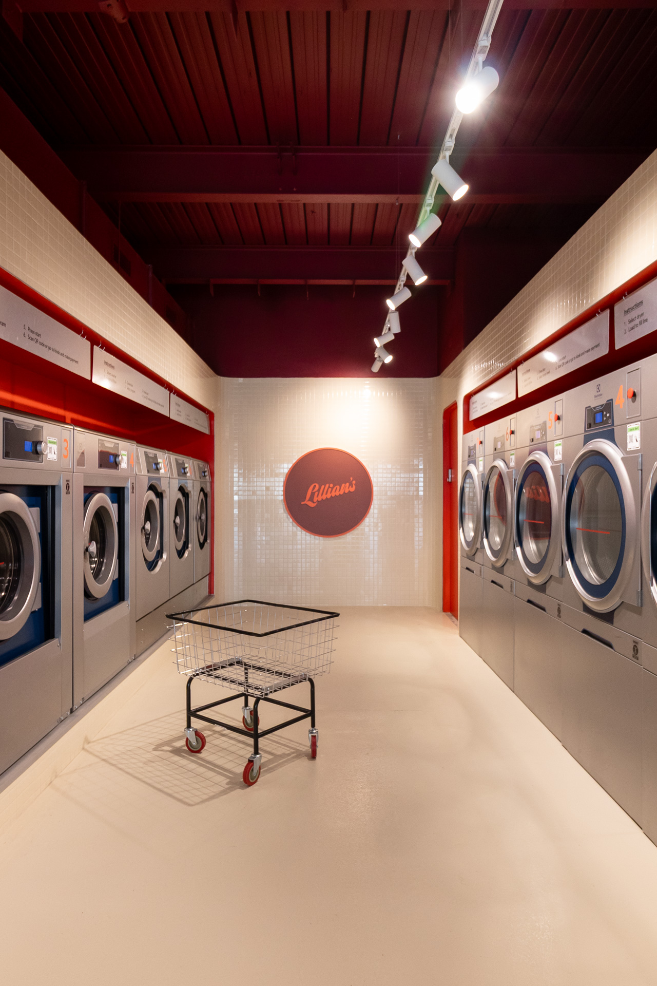 LILLIAN'S LAUNDROMAT-8