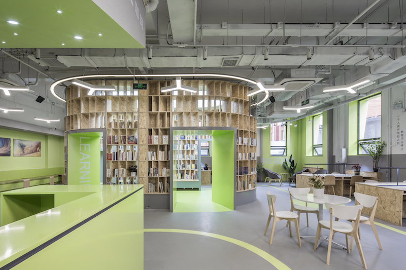 北京广安门内社区文化中心丨中国北京丨MAT超级建筑事务所-5