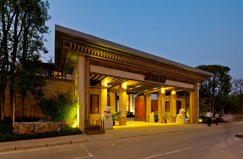 厦门泰禾闽南院子丨中国厦门-24