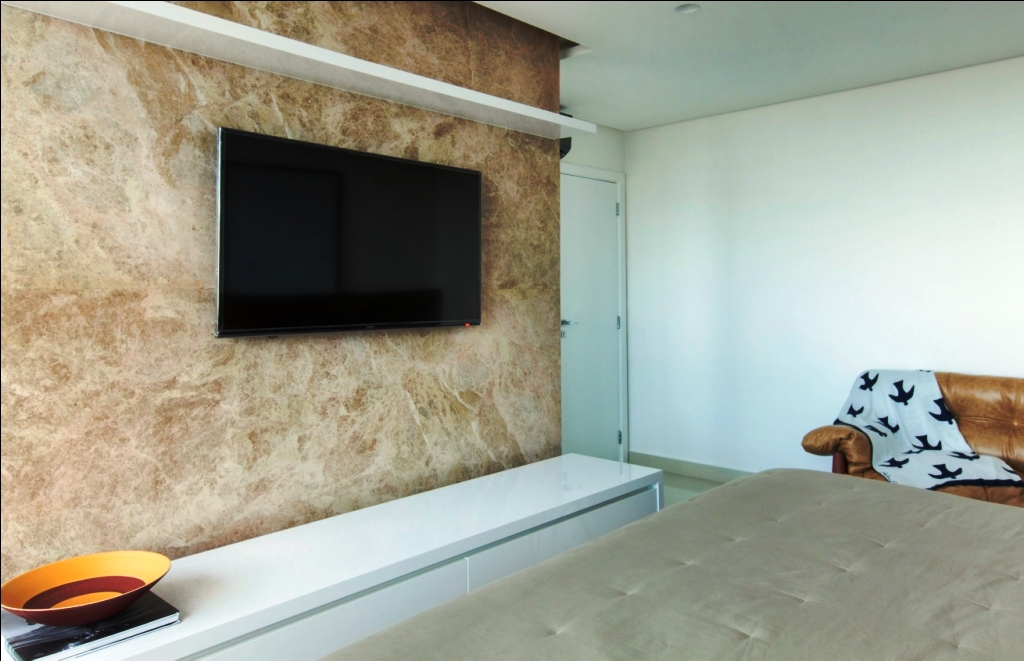 巴西中部顶层公寓，城市景观尽收眼底-15