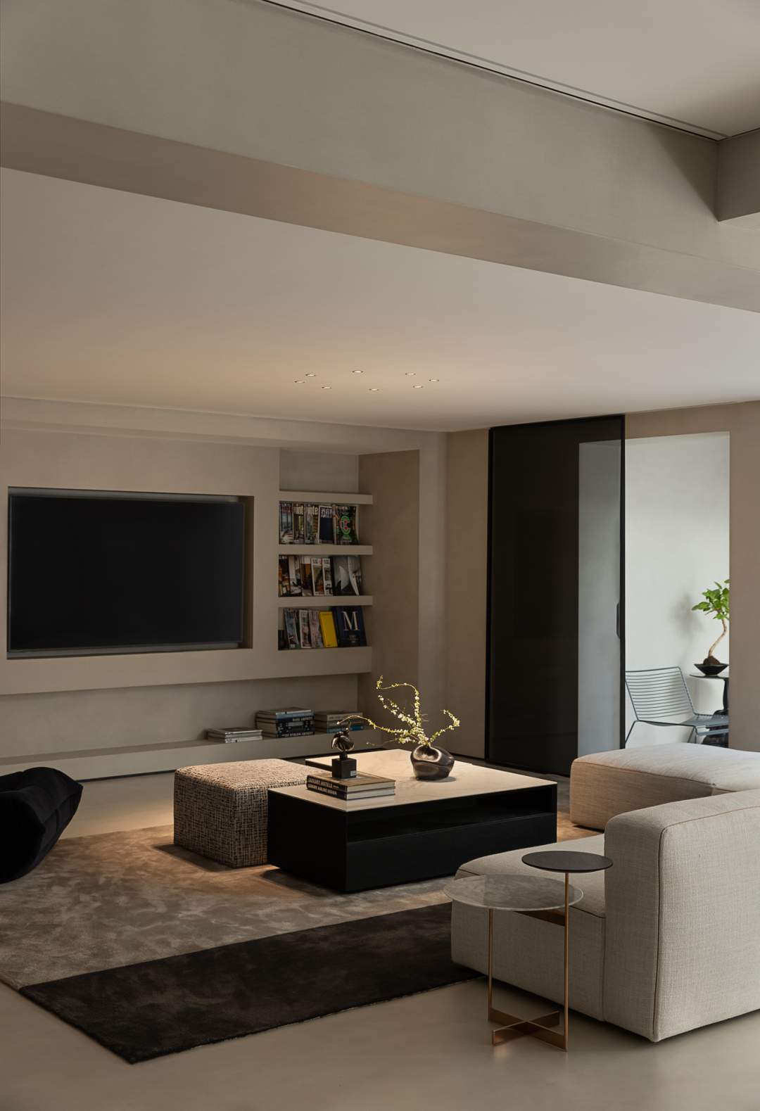 江景别墅丨中国温州丨上海吉尚设计-84