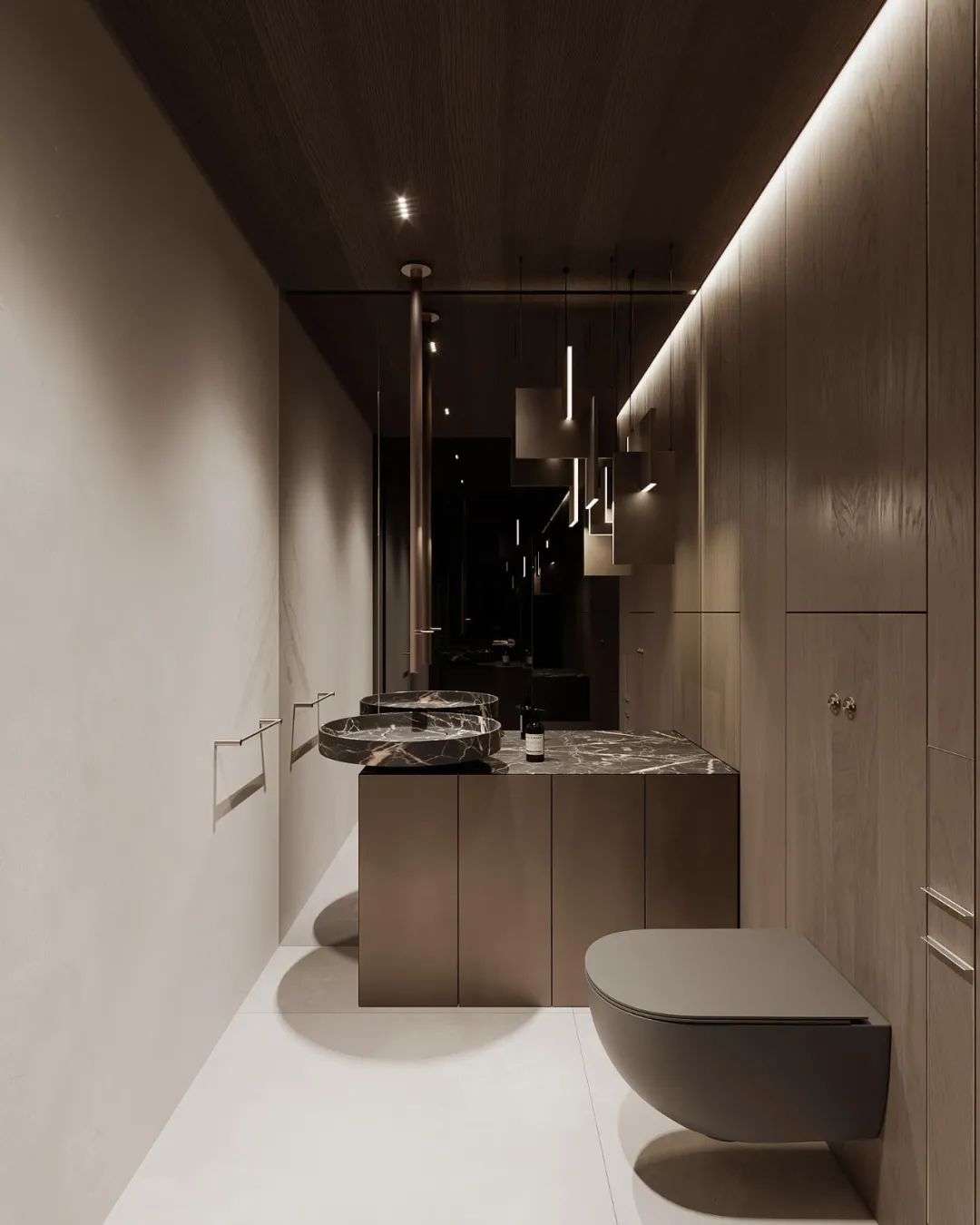 极简空间的艺术魅力丨Hilight design-50