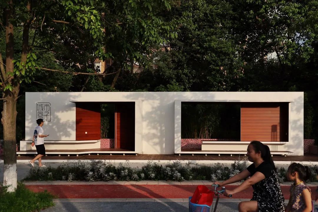 yǒu作品 |  蜀龙大道——公园城市街道一体化践行-157