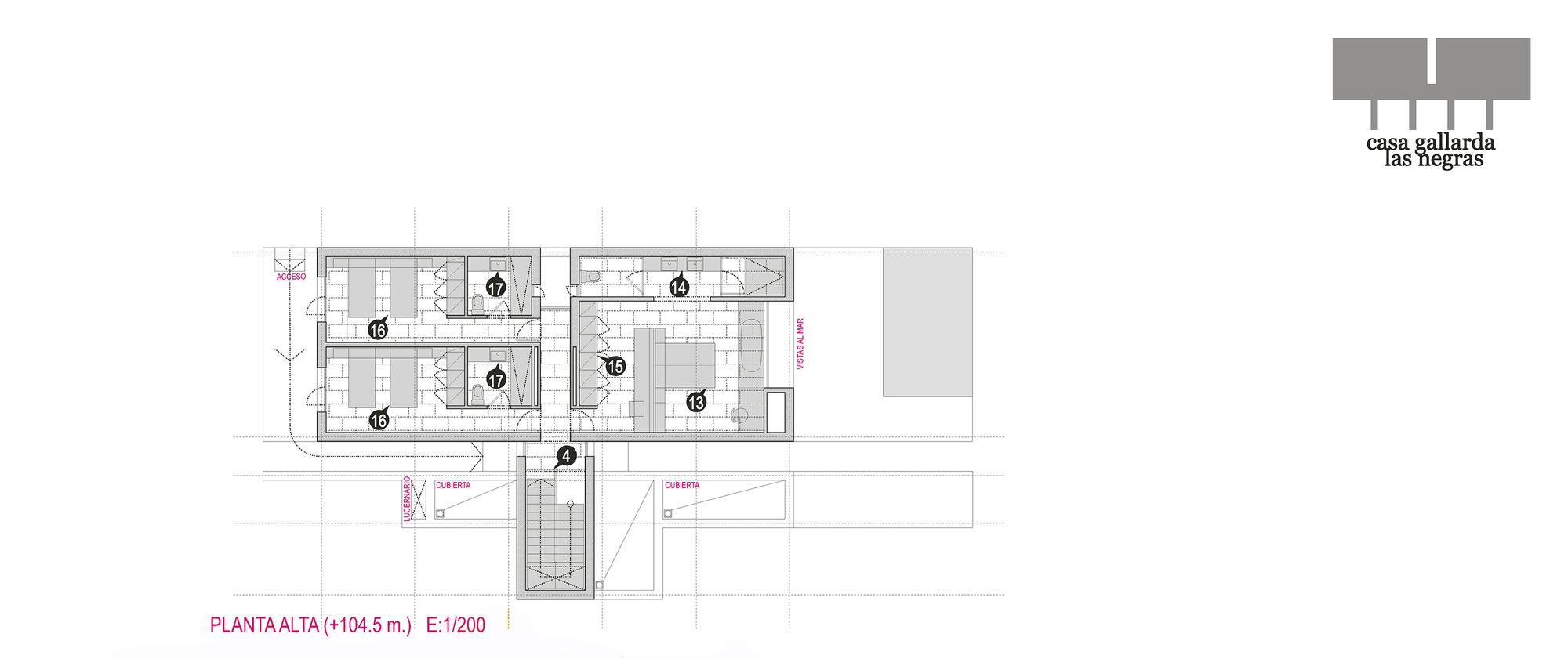 西班牙 Gallarda 别墅丨Jose Francisco Garcia-Sanchez-32