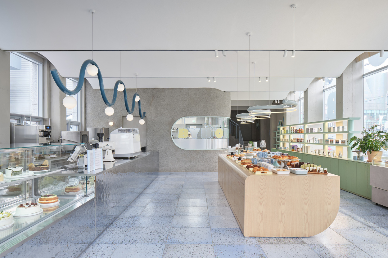 拜博咖啡馆丨XSXL-19