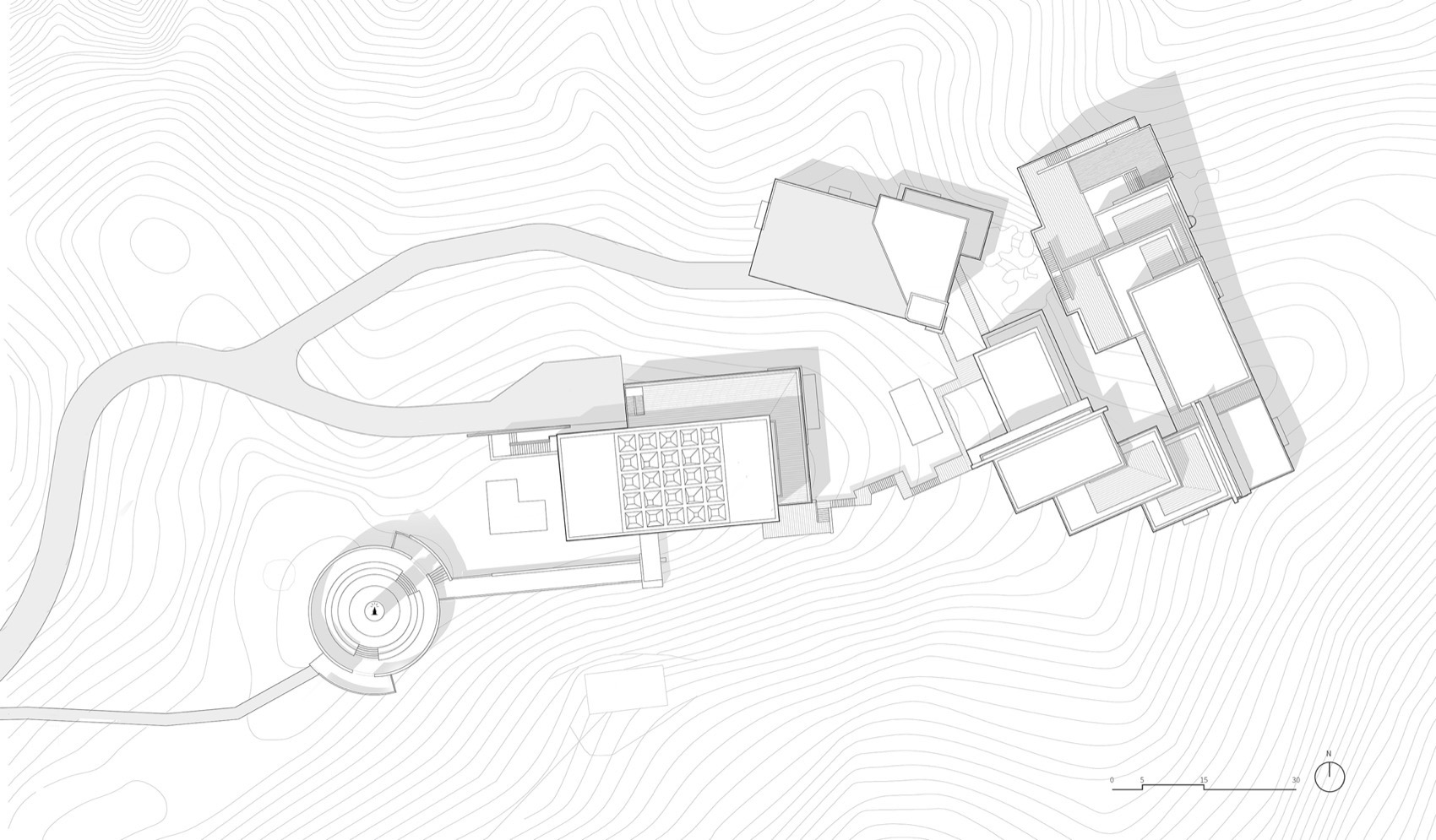 大乐之野·黄龙岛灯塔酒店丨中国舟山-148