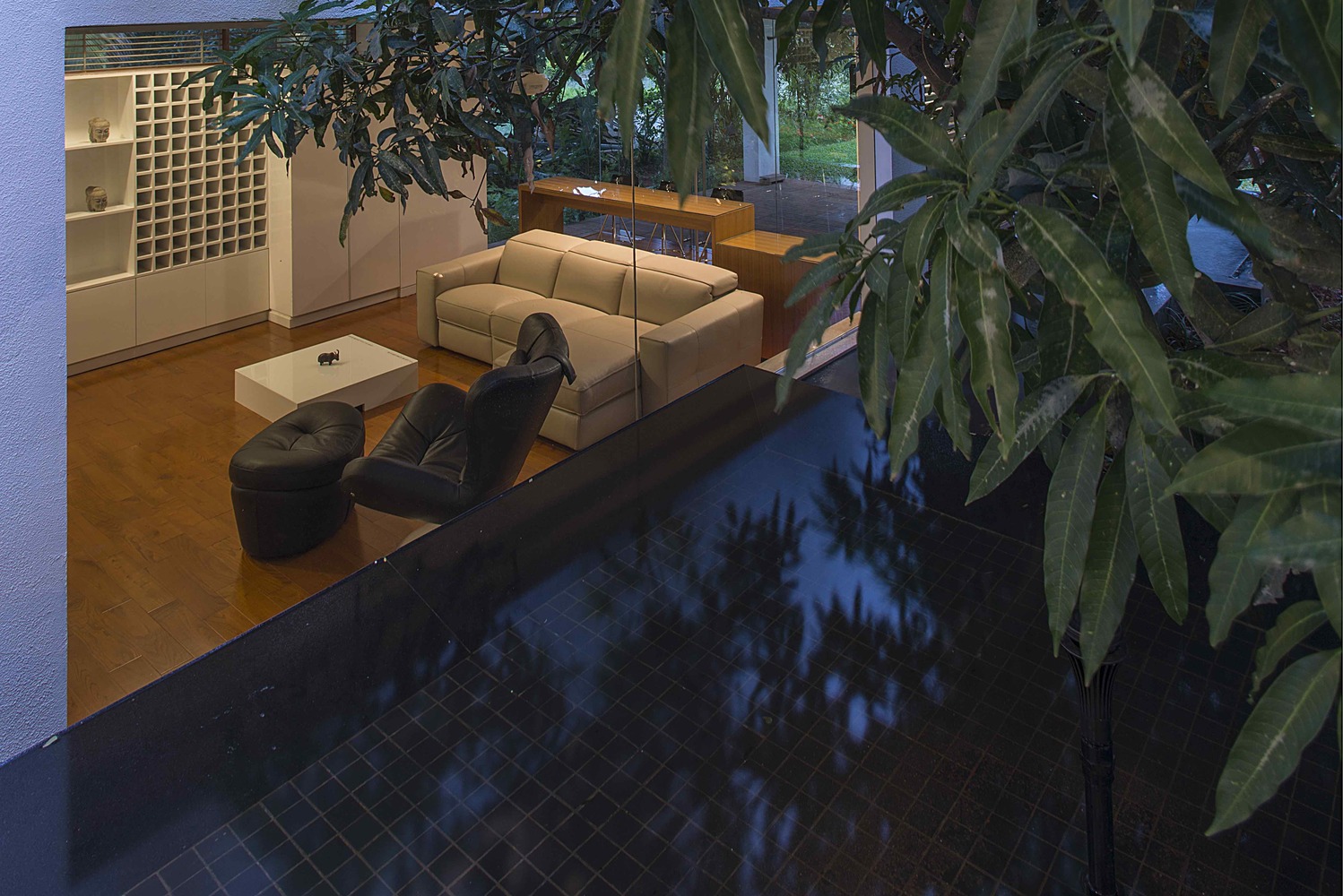 印度 Ashish Cherian 住宅-14