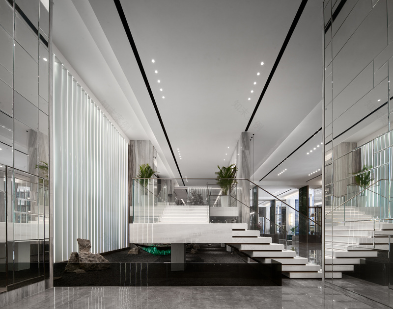 瓯越之地,云间山水·云天楼酒店设计丨中国温州-32