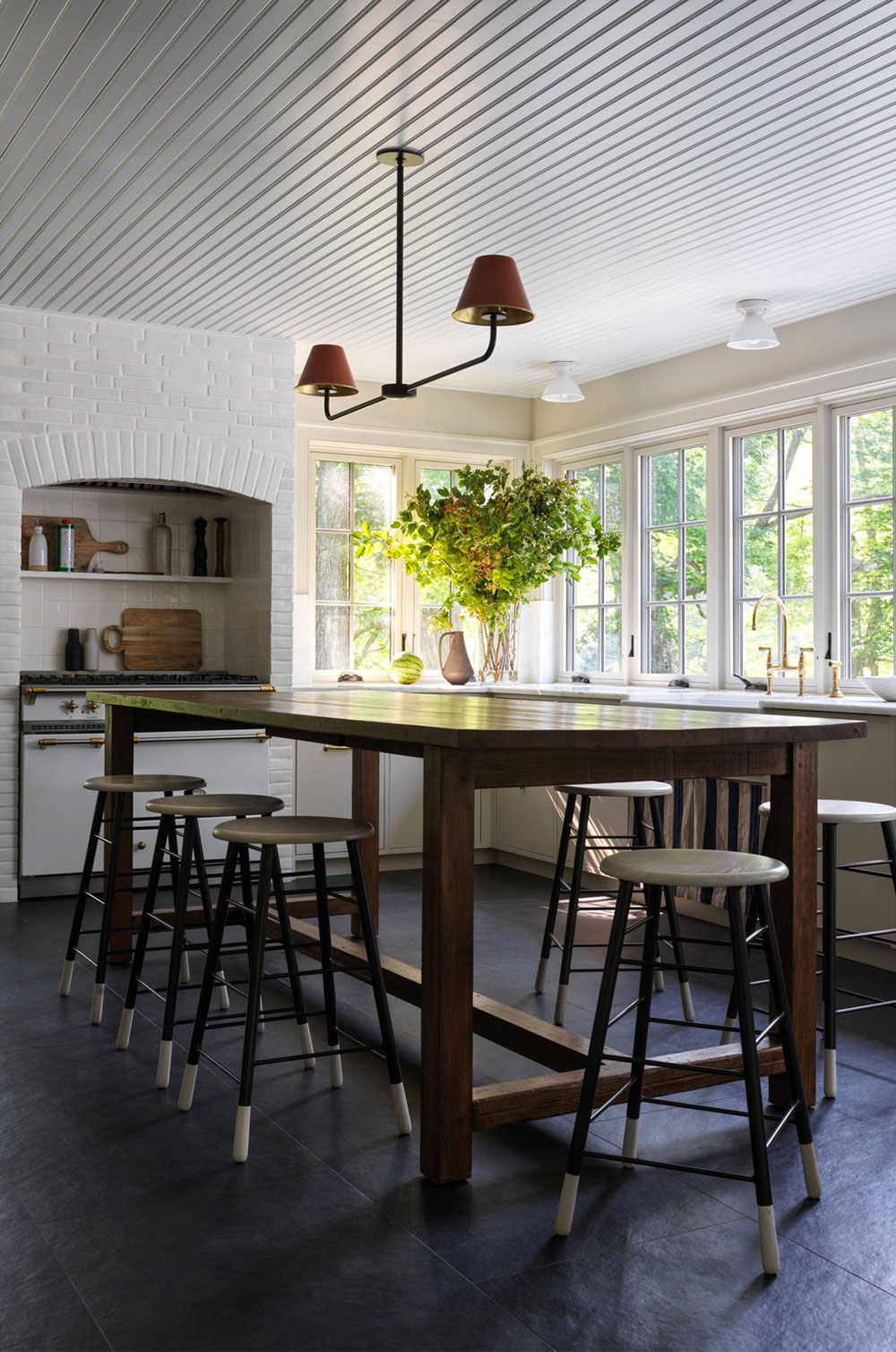 18 世纪纽约州美丽农场别墅设计-15