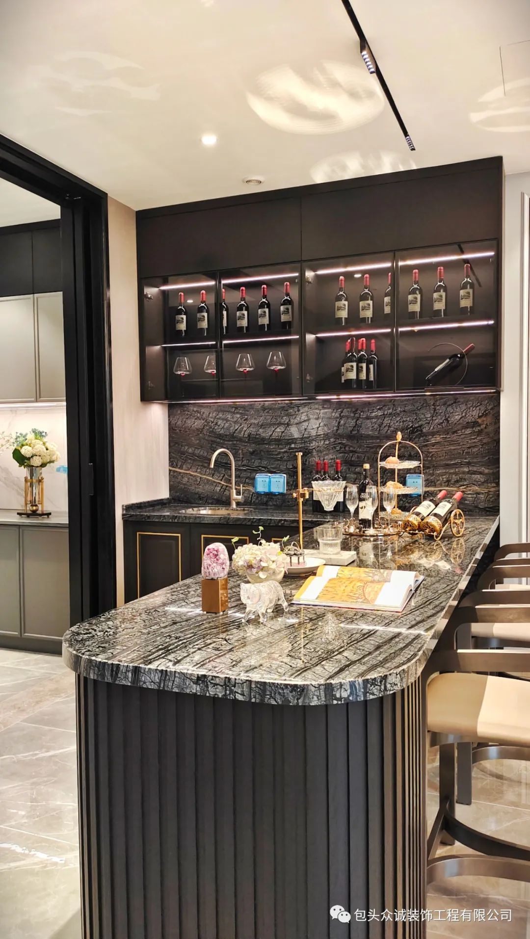 邦成·宫园墅丨蒙古丨众诚装饰-38