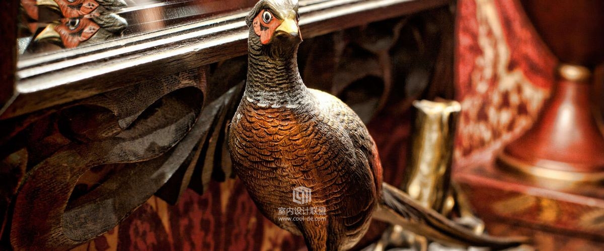 The Witchery 苏格兰爱丁堡精品酒店-5