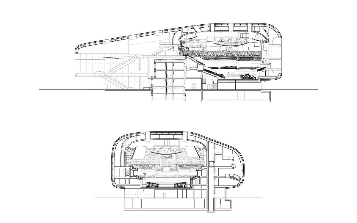 Ostrava Concert Hall(俄斯特拉发音乐厅)丨捷克-19