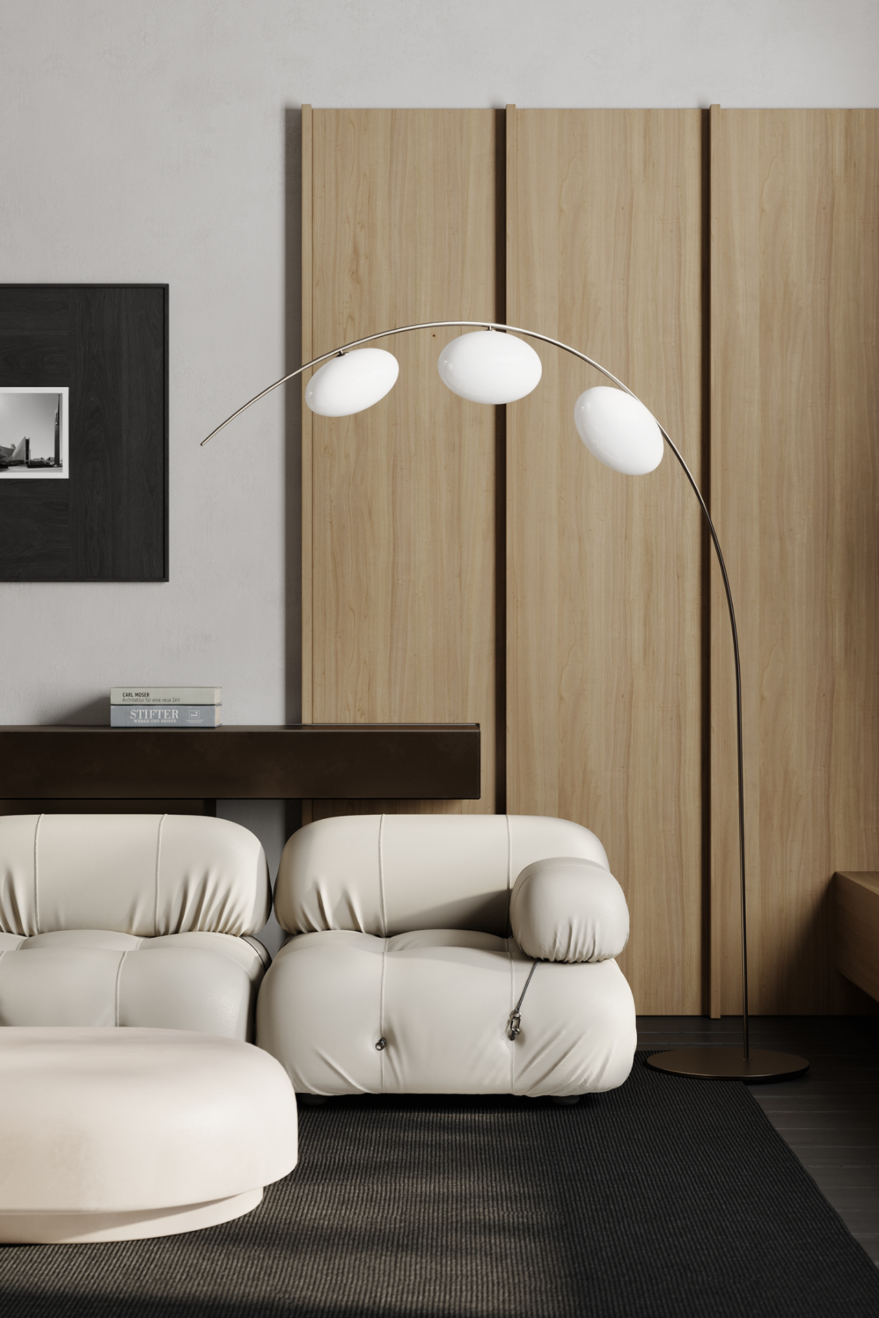 自然空间与艺术美感的完美融合丨Polina Ditsman-9