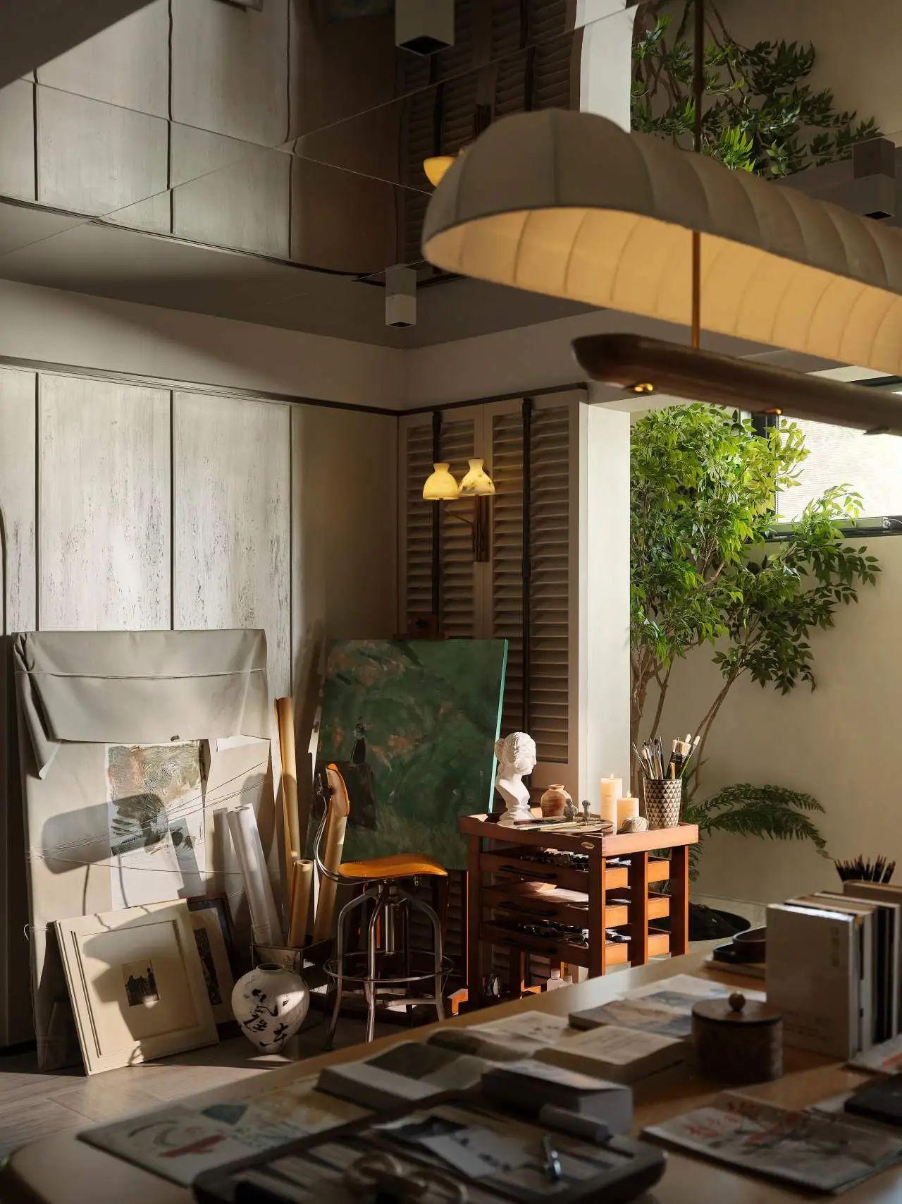 华润·南京云上润府丨中国南京丨飞视设计（硬装）,IF羽果设计（软装）-41