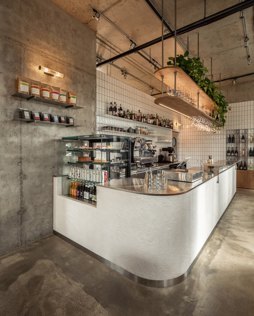 埃斯科瓦尔咖啡馆丨乌克兰基辅丨Yulia Larina,Anna Kolesnik-20