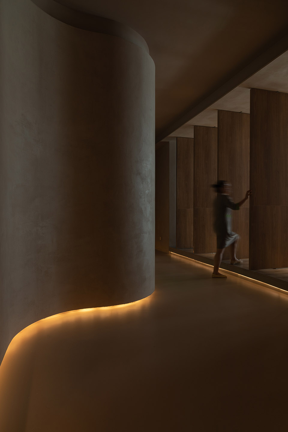 森渡 SPA丨中国杭州丨杭州潜木设计-83