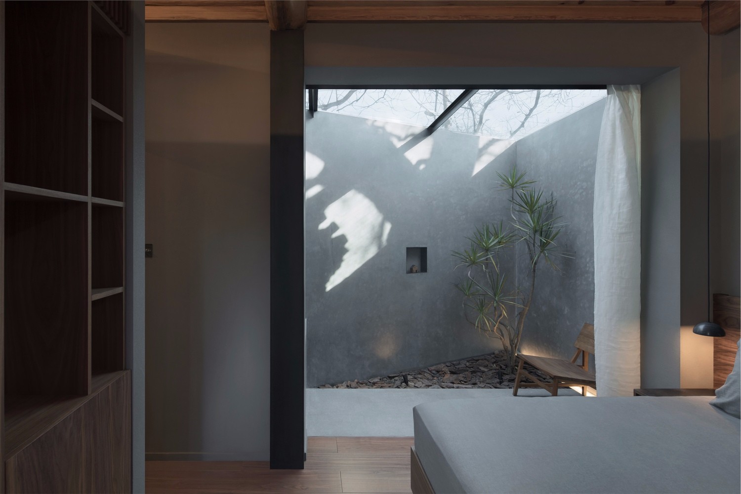 B.L.U.E. 建筑设计事务所：北京白塔寺胡同大杂院改造-77