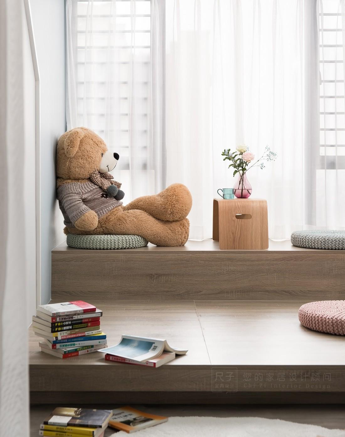 木棉之居,自然简约的艺术空间-20