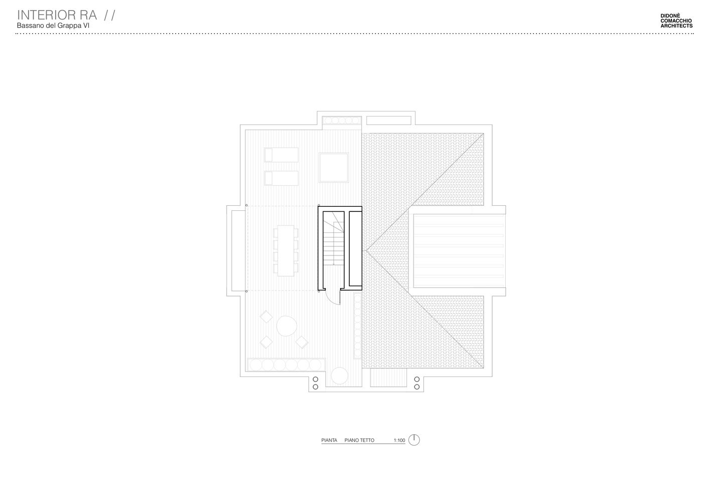 意大利 Bassano del Grappa 公寓的精致室内设计-38