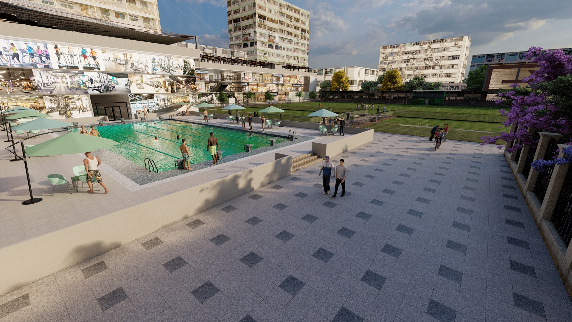 Sport Youth Center-16