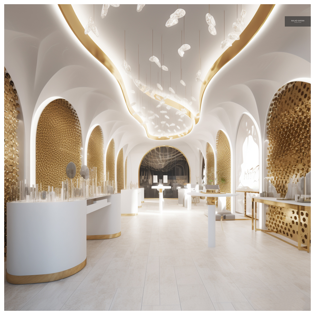 Exploring ai in jewelry store interior design, part 03-2