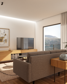 Cantabria小镇住宅丨与建筑师共同设计（未明确具体）