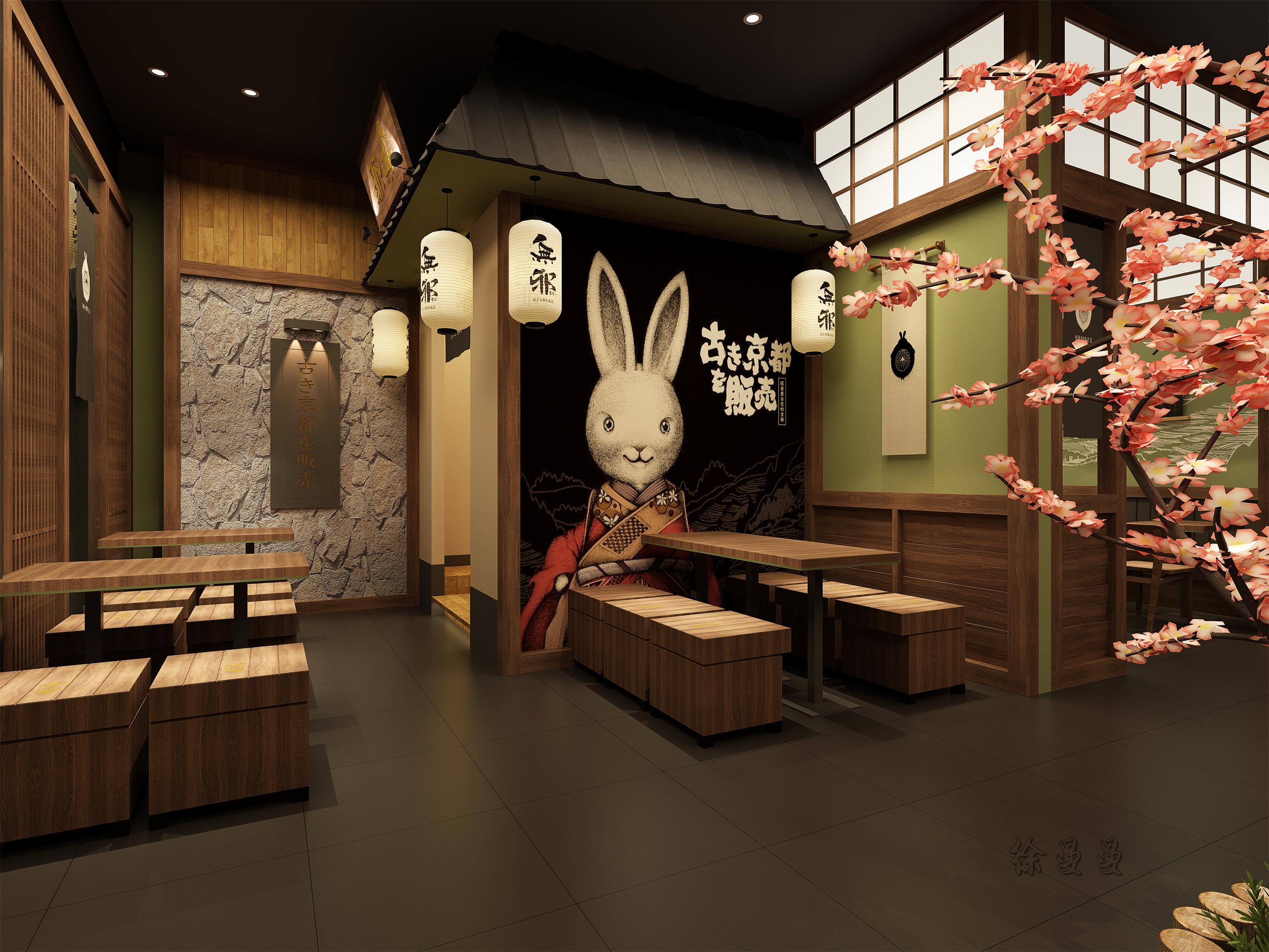 无邪——冰淇淋店-2