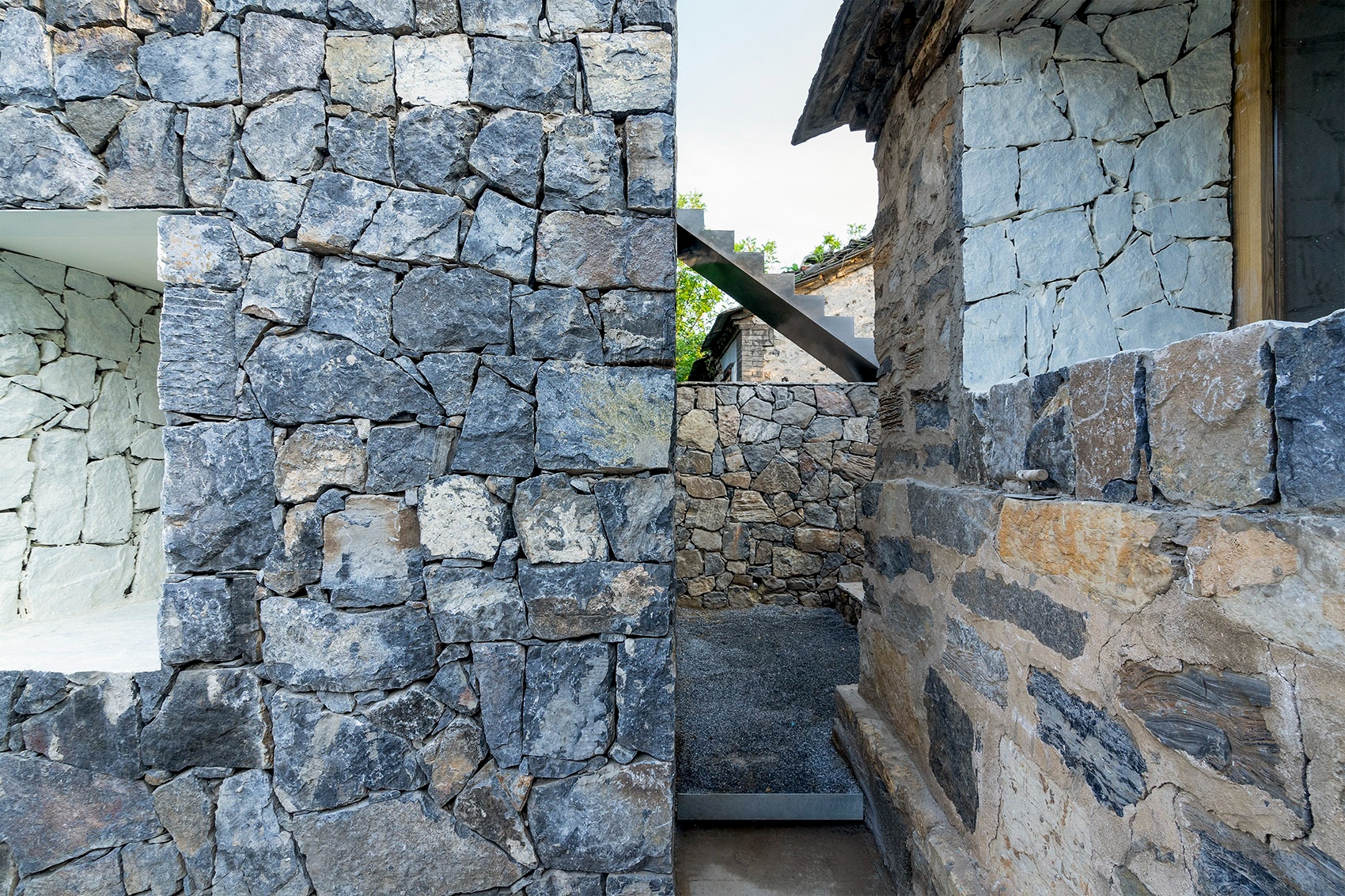 借山院丨中国北京丨STUDIO FSJ-86