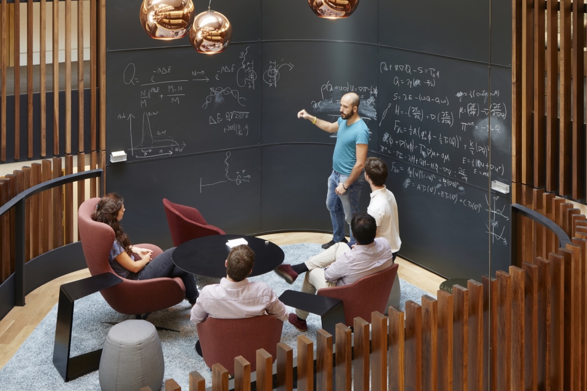 牛津物理大楼丨英国牛津丨Hawkins\Brown-14