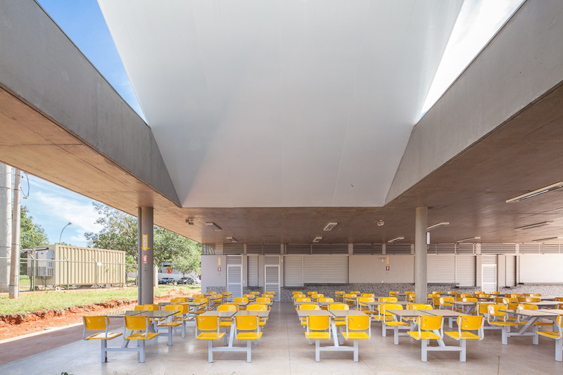 Module for Activities and Community Services / CEPLAN + CoGa Arquitetura-18