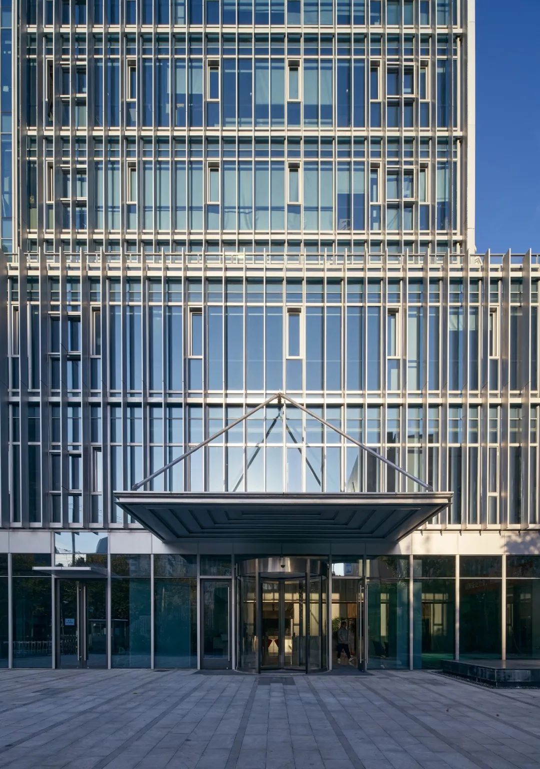 上海静安区曹家渡商办项目丨中国上海丨上海联创设计集团股份有限公司-85