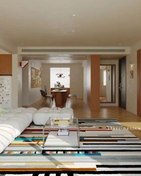 一体化客书房的秩序与浪漫 家装设计丨YIBEI DESIGN SUZHOU