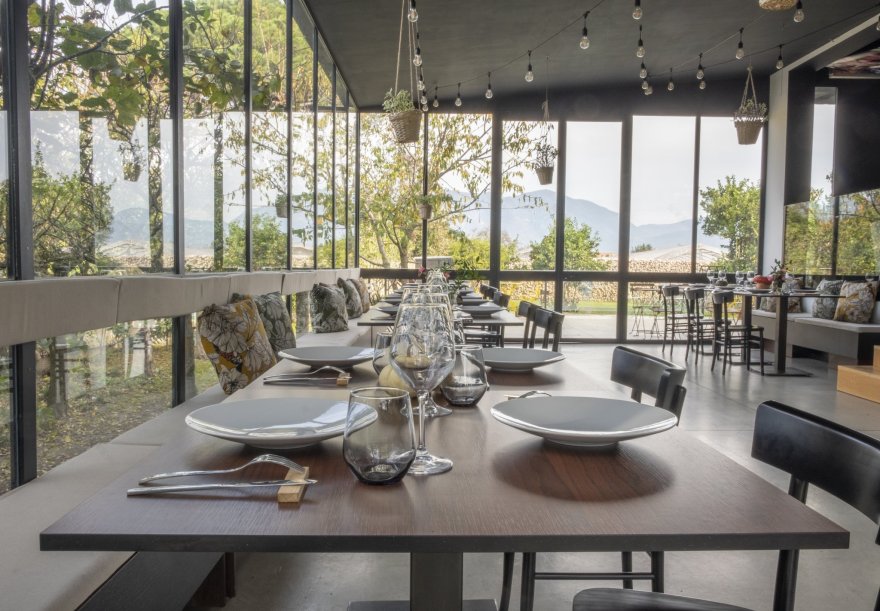 圣马尔扎诺餐厅丨Anselmo Davide-7