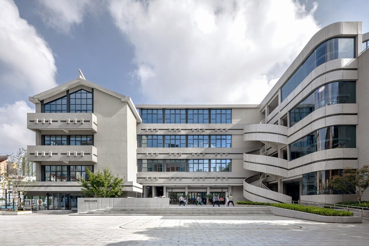 常州市工人文化宫改造项目丨中国常州丨简和建筑（方案设计,施工图设计等多团队）-83