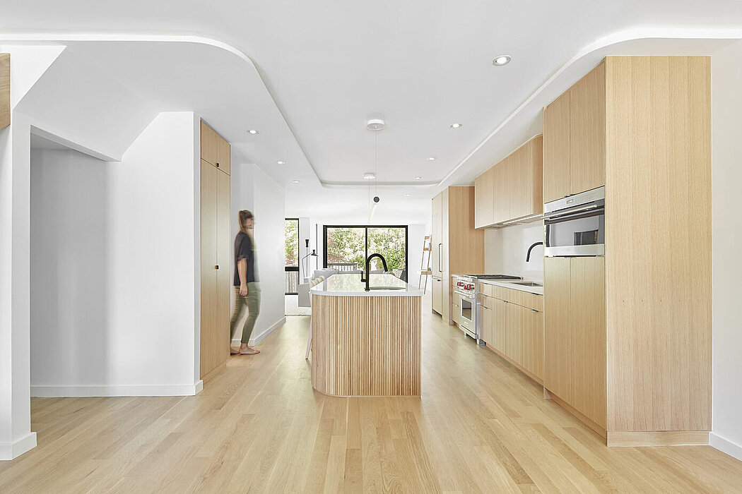 北约克装修丨加拿大多伦多丨Asquith Architecture-1