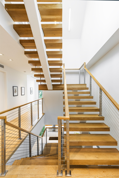 迈阿密棕榈岛上的私人住宅 | 自然光与水景的完美融合-36