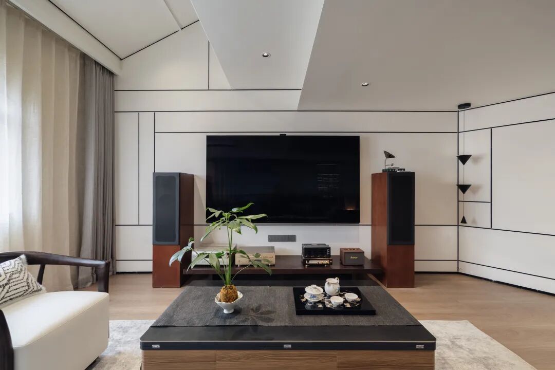 梦想改造家第十二季 上海·猫耳朵奇葩房改造丨中国上海丨上海高迪建筑工程设计有限公司-36