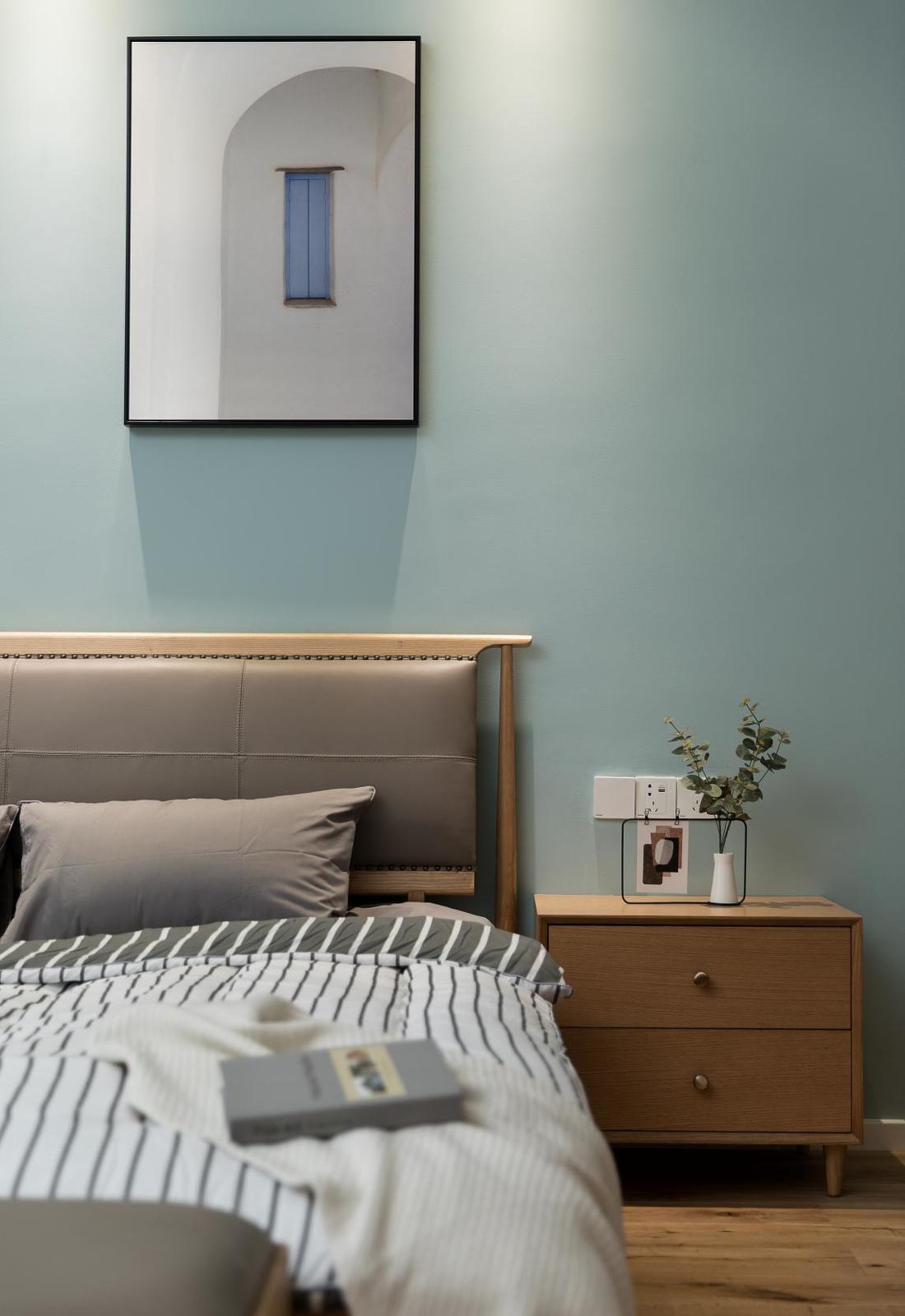 北欧风格别墅设计 | 原木之芯,自然人文的和谐统一-45