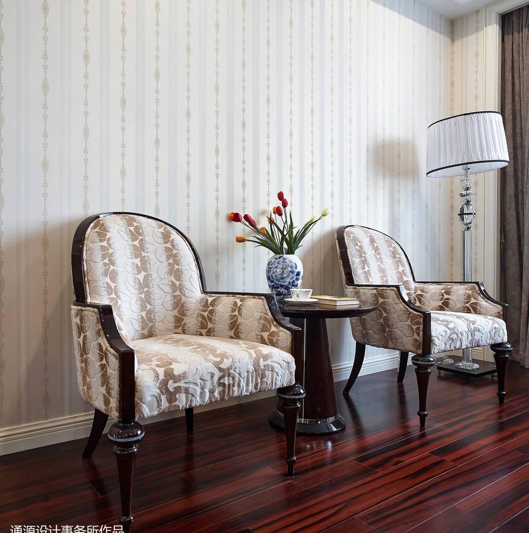 通源设计事务所丨别墅丨样板房-温州B-62