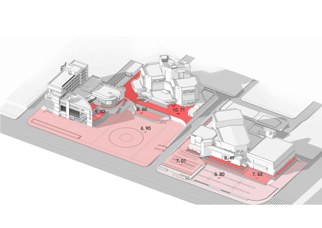 宝安1990(图书馆,文化馆,音乐厅)升级改造工程丨中国深圳丨深圳雅本建筑设计事务所有限公司-16