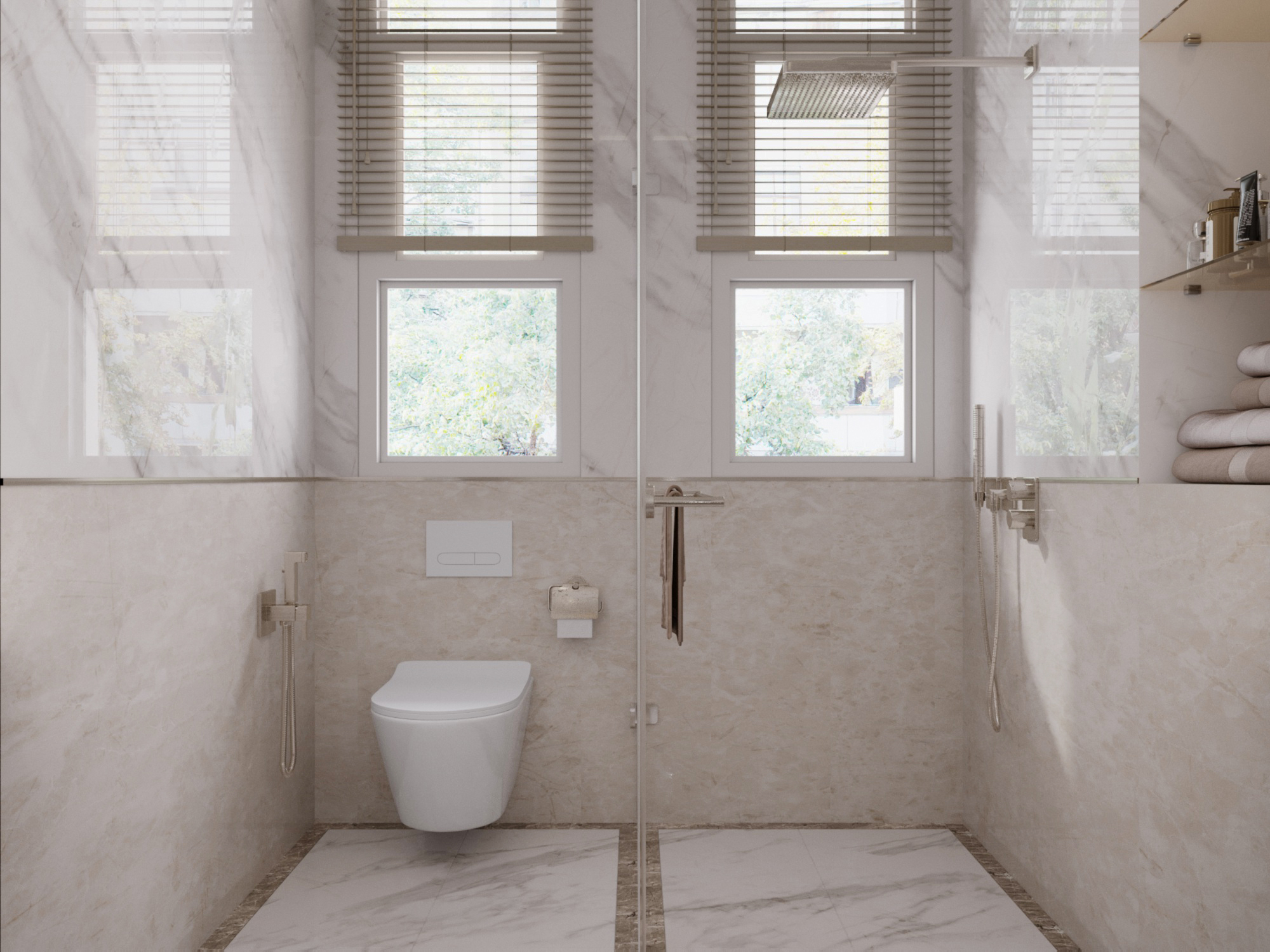 GREENSTAR 主卧丨me-21