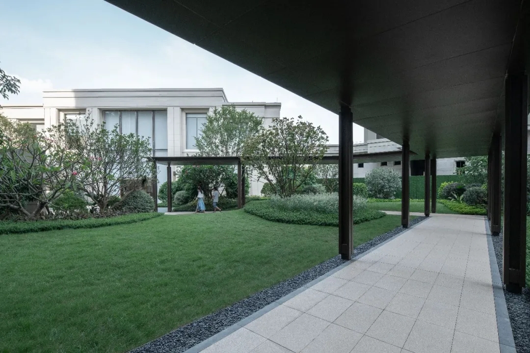 佛山金地翠园展示区景观-23