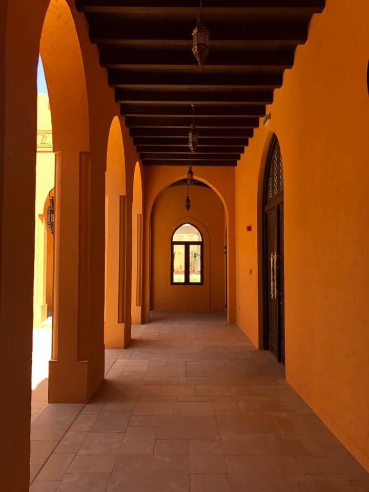 米斯克·阿尔·巴达耶尔度假胜地，沙漠营地丨阿联酋沙迦丨Wael AlMasri Planners & Architects-45