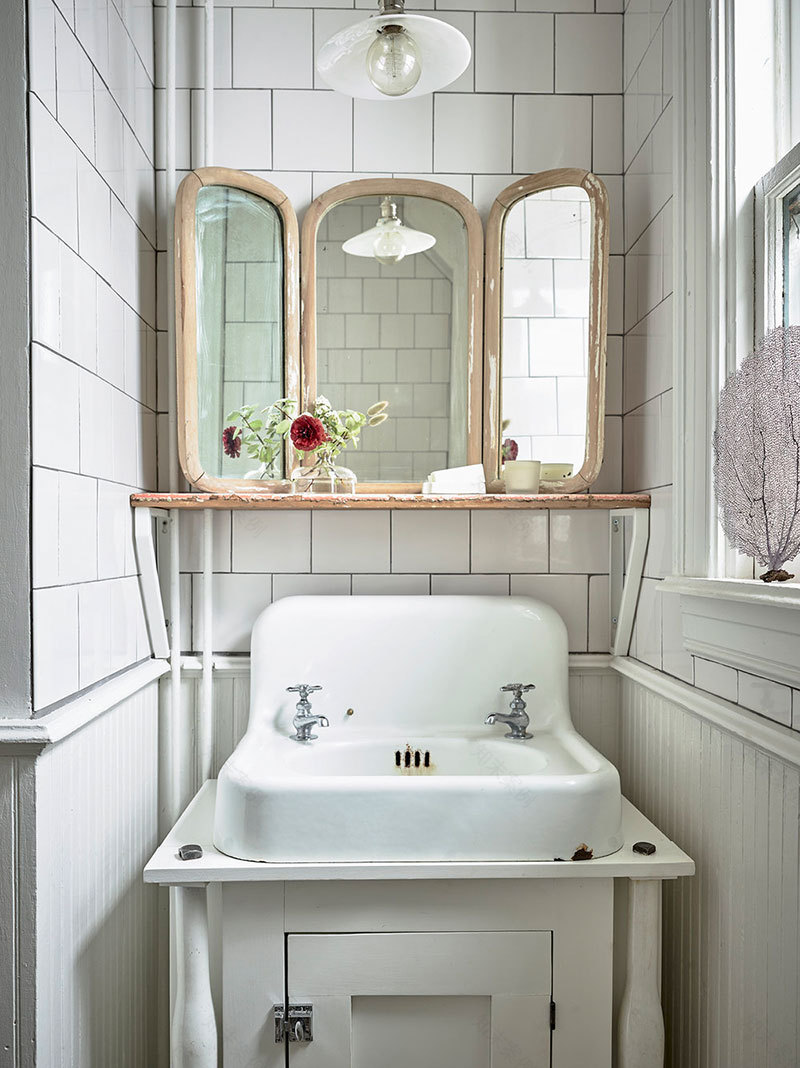 纽约复古创意摄影棚 | 古董与时尚的完美结合-9